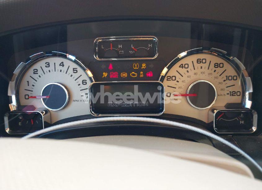 Photo 7 of 2012 Ford Expedition XLT (VIN 1FMJU1J54CEF45002)