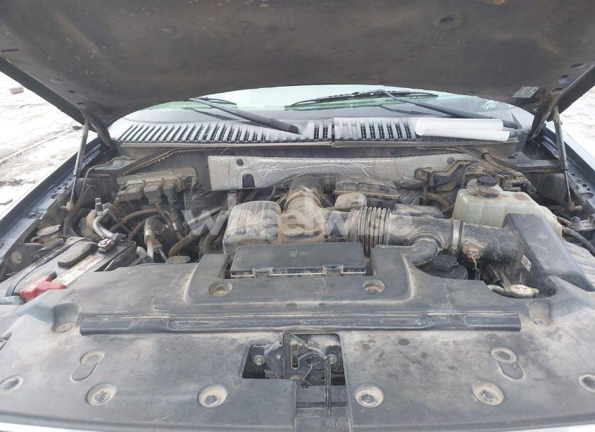 Photo 10 of 2013 Ford Expedition XLT (VIN 1FMJU1J54DEF18240)