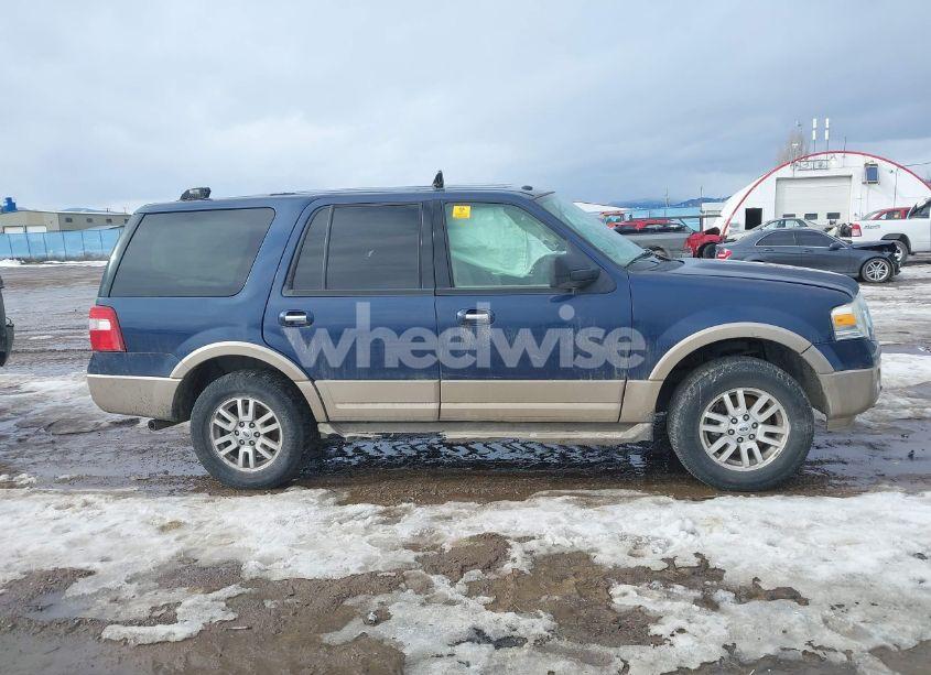 Photo 13 of 2013 Ford Expedition XLT (VIN 1FMJU1J54DEF18240)