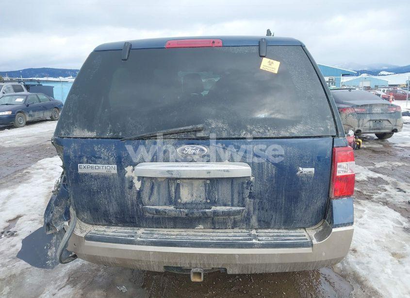 Photo 16 of 2013 Ford Expedition XLT (VIN 1FMJU1J54DEF18240)