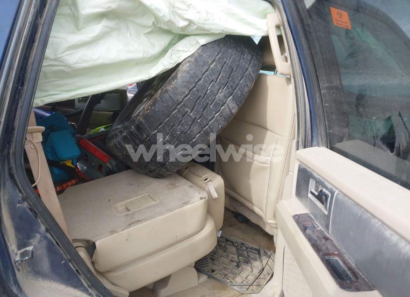 Photo 8 of 2013 Ford Expedition XLT (VIN 1FMJU1J54DEF18240)