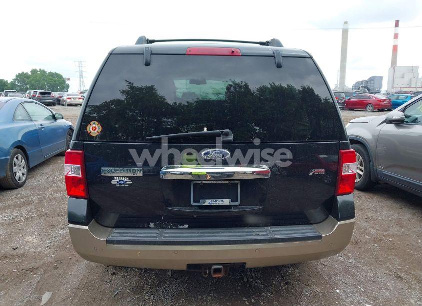 Photo 16 of 2013 Ford Expedition XLT (VIN 1FMJU1J54DEF31876)