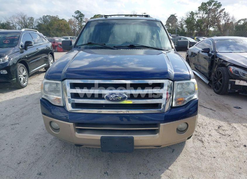 Photo 12 of 2011 Ford Expedition XLT (VIN 1FMJU1J55BEF46240)