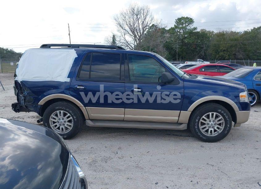 Photo 13 of 2011 Ford Expedition XLT (VIN 1FMJU1J55BEF46240)