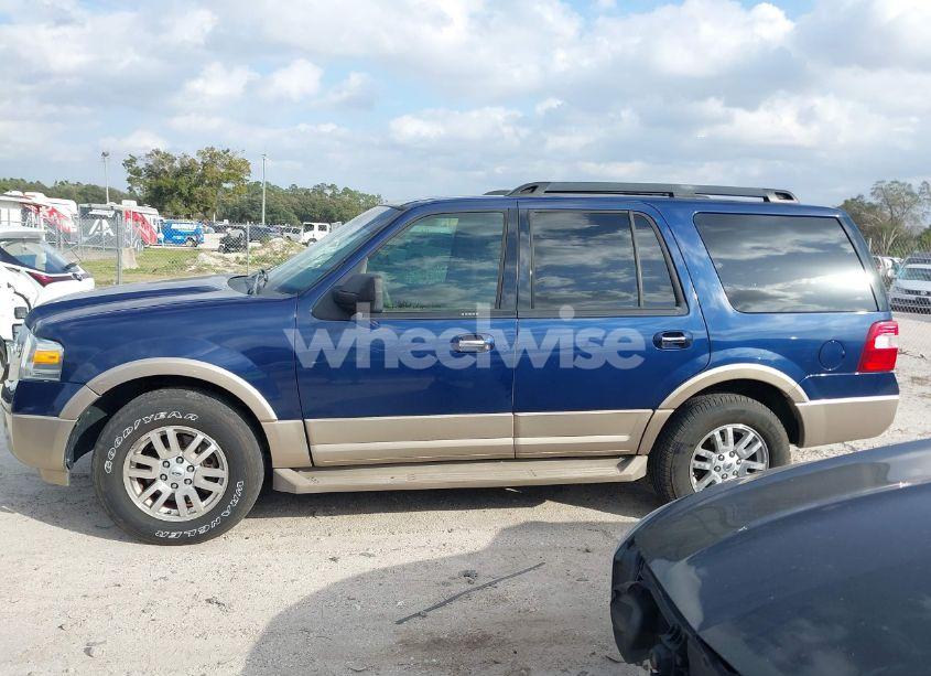Photo 14 of 2011 Ford Expedition XLT (VIN 1FMJU1J55BEF46240)