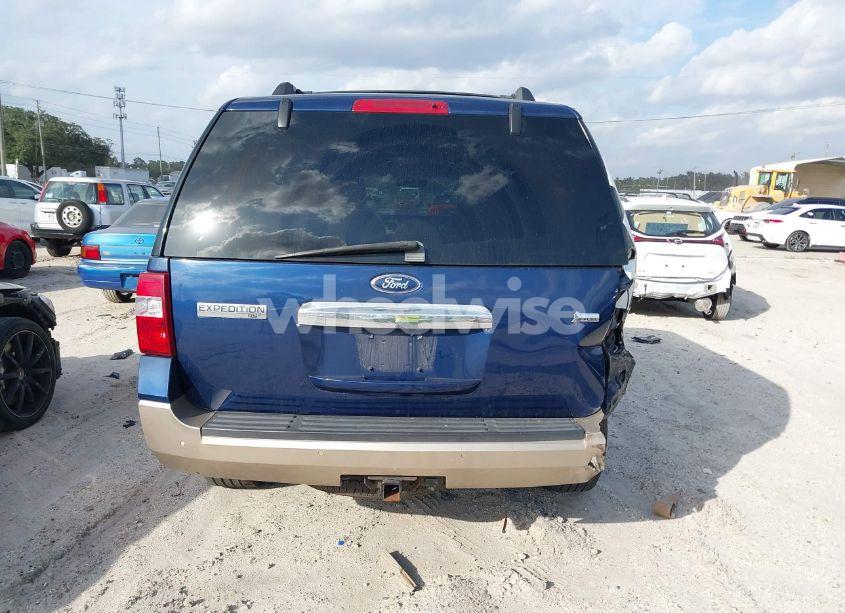 Photo 16 of 2011 Ford Expedition XLT (VIN 1FMJU1J55BEF46240)