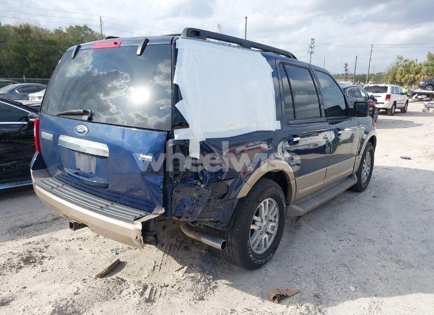 Photo 6 of 2011 Ford Expedition XLT (VIN 1FMJU1J55BEF46240)