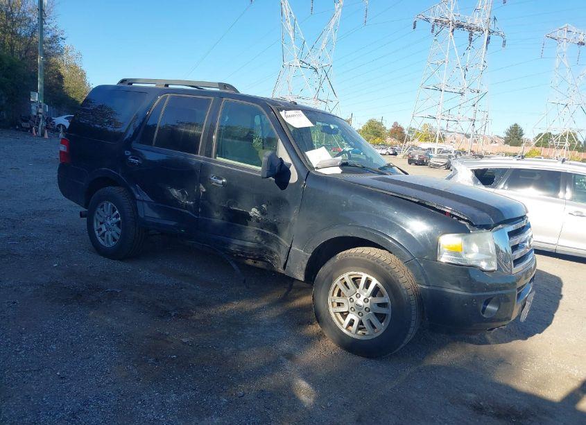 2011 Ford Expedition XLT (VIN 1FMJU1J55BEF49915) main photo