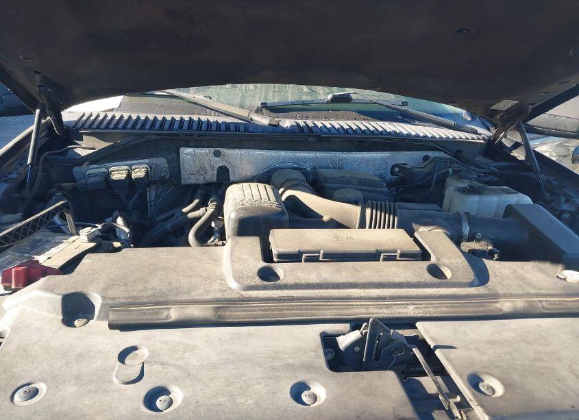 Photo 10 of 2011 Ford Expedition XLT (VIN 1FMJU1J55BEF49915)