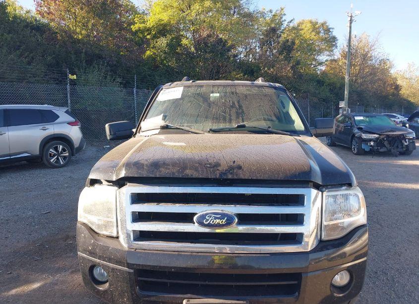 Photo 13 of 2011 Ford Expedition XLT (VIN 1FMJU1J55BEF49915)