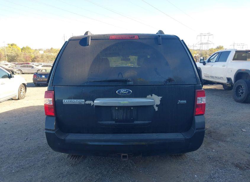 Photo 17 of 2011 Ford Expedition XLT (VIN 1FMJU1J55BEF49915)