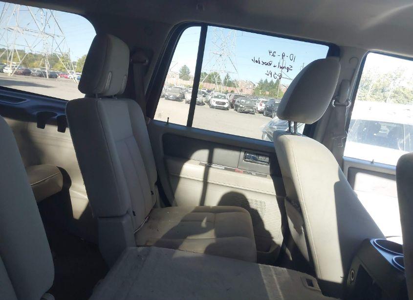 Photo 8 of 2011 Ford Expedition XLT (VIN 1FMJU1J55BEF49915)