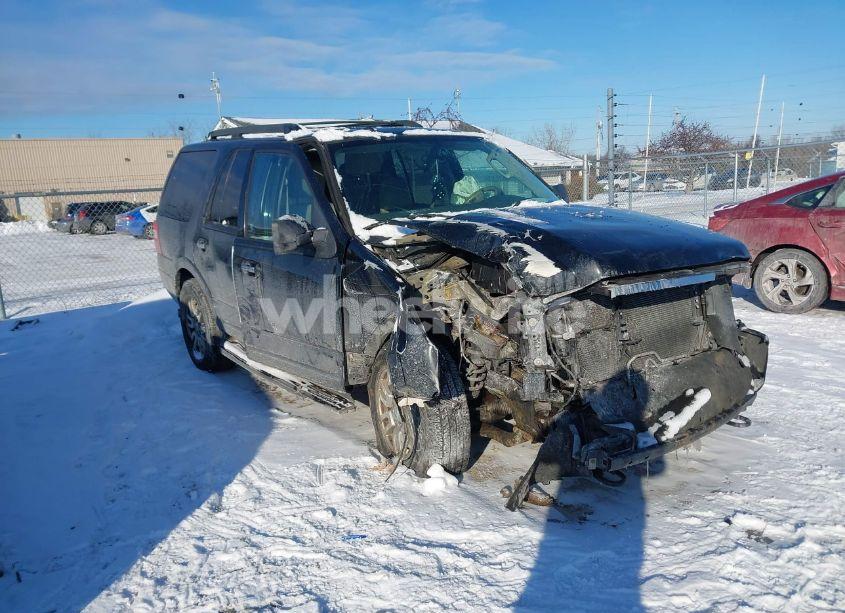 2012 Ford Expedition XLT (VIN 1FMJU1J55CEF01963) main photo