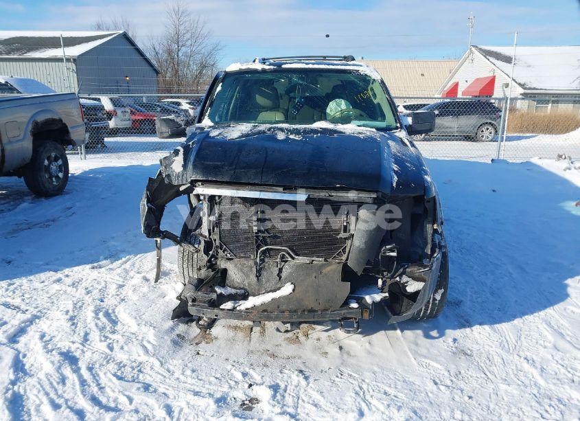 Photo 11 of 2012 Ford Expedition XLT (VIN 1FMJU1J55CEF01963)