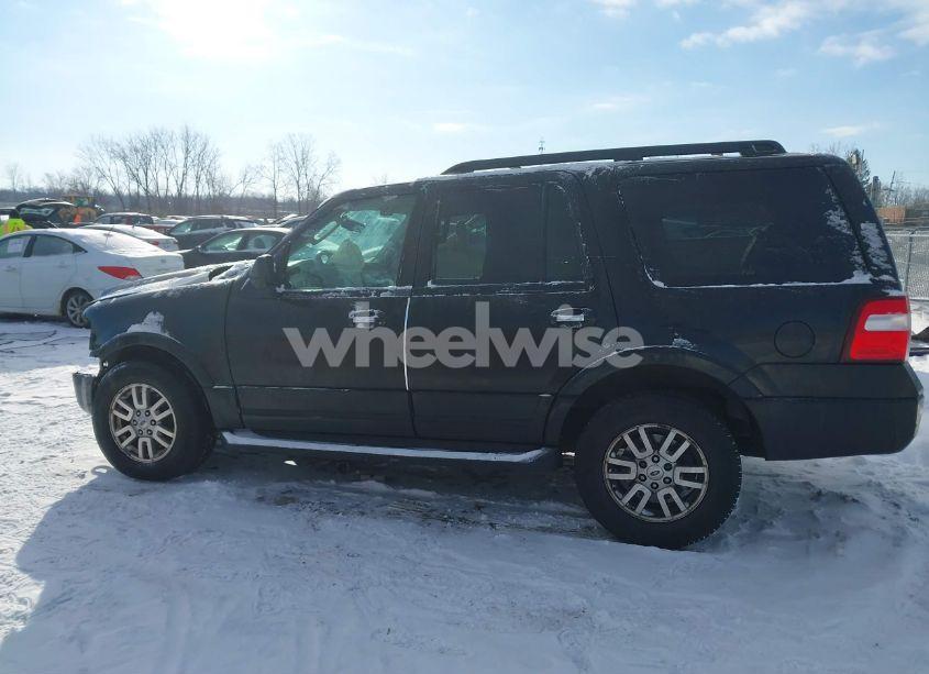 Photo 13 of 2012 Ford Expedition XLT (VIN 1FMJU1J55CEF01963)