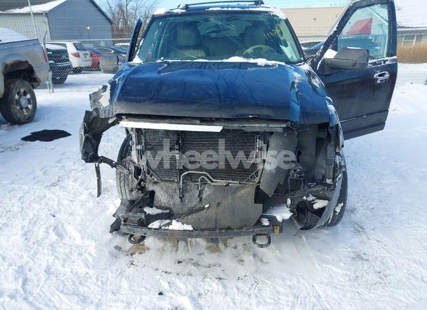 Photo 6 of 2012 Ford Expedition XLT (VIN 1FMJU1J55CEF01963)