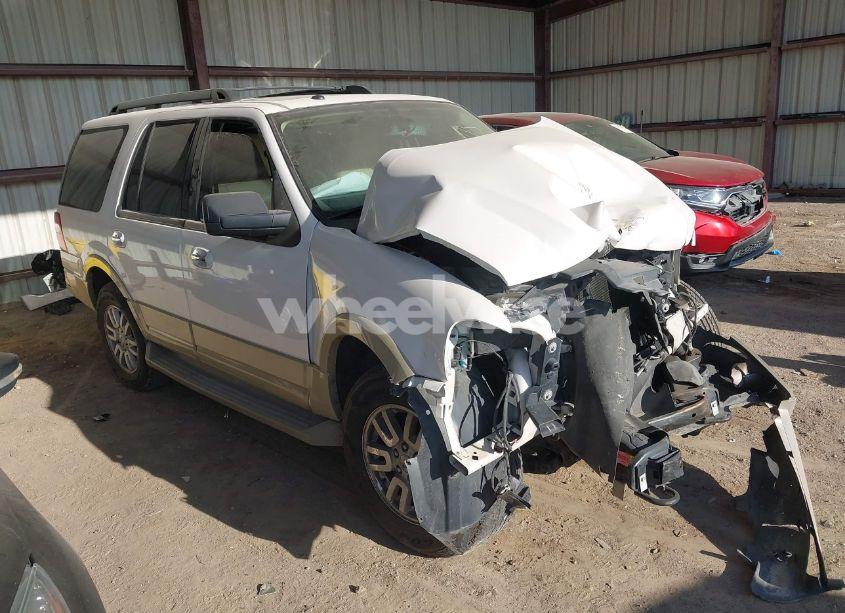 2010 Ford Expedition EDDIE BAUER (VIN 1FMJU1J56AEB68685) main photo