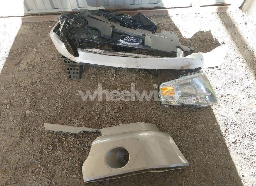 Photo 11 of 2010 Ford Expedition EDDIE BAUER (VIN 1FMJU1J56AEB68685)