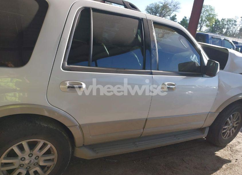 Photo 13 of 2010 Ford Expedition EDDIE BAUER (VIN 1FMJU1J56AEB68685)