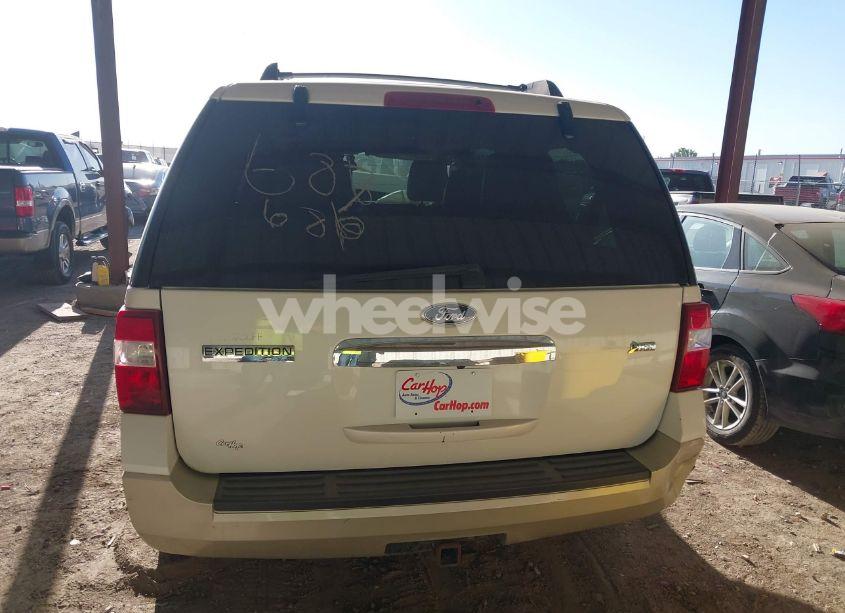Photo 16 of 2010 Ford Expedition EDDIE BAUER (VIN 1FMJU1J56AEB68685)