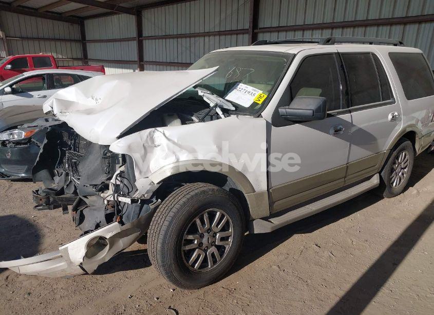 Photo 2 of 2010 Ford Expedition EDDIE BAUER (VIN 1FMJU1J56AEB68685)