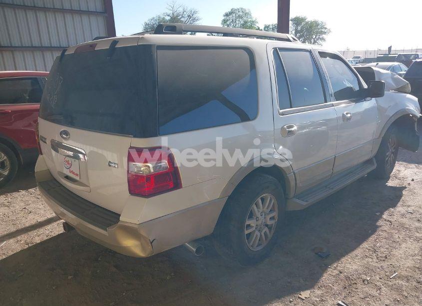 Photo 4 of 2010 Ford Expedition EDDIE BAUER (VIN 1FMJU1J56AEB68685)