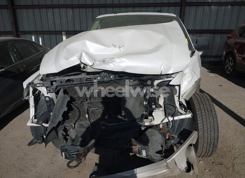 Photo 6 of 2010 Ford Expedition EDDIE BAUER (VIN 1FMJU1J56AEB68685)