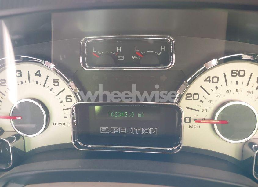 Photo 7 of 2010 Ford Expedition EDDIE BAUER (VIN 1FMJU1J56AEB68685)