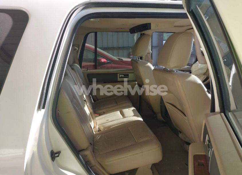 Photo 8 of 2010 Ford Expedition EDDIE BAUER (VIN 1FMJU1J56AEB68685)