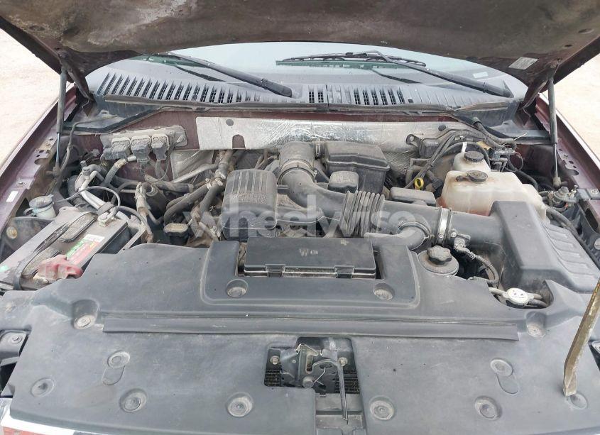 Photo 10 of 2011 Ford Expedition KING RANCH (VIN 1FMJU1J56BEF04398)