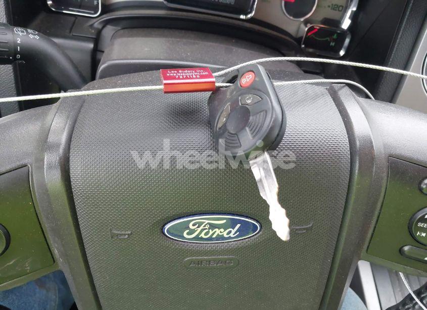 Photo 11 of 2011 Ford Expedition KING RANCH (VIN 1FMJU1J56BEF04398)