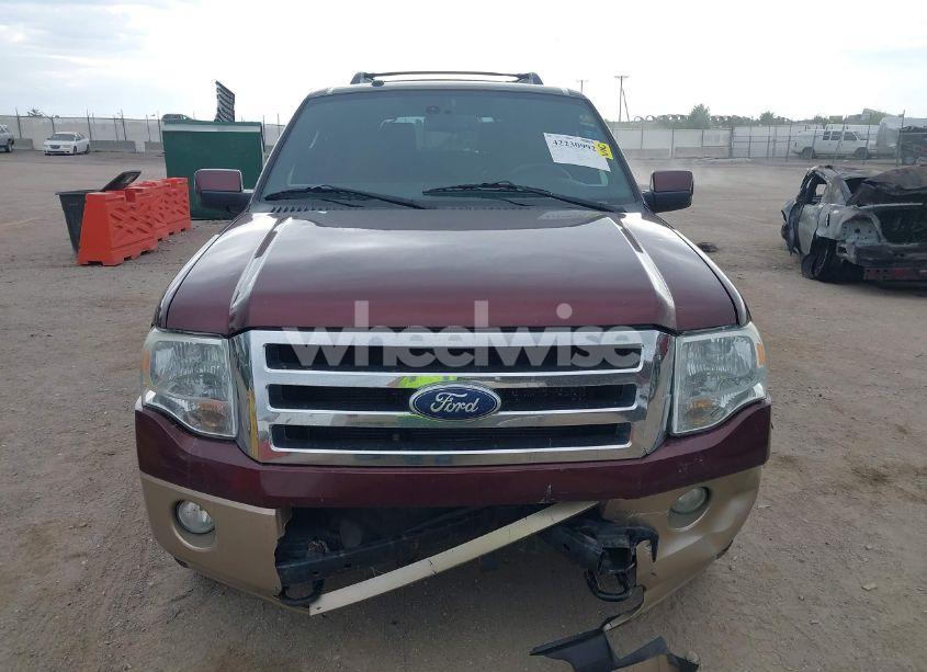 Photo 12 of 2011 Ford Expedition KING RANCH (VIN 1FMJU1J56BEF04398)