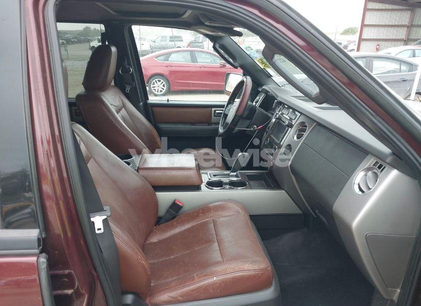 Photo 5 of 2011 Ford Expedition KING RANCH (VIN 1FMJU1J56BEF04398)