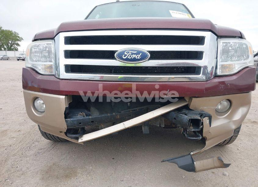 Photo 6 of 2011 Ford Expedition KING RANCH (VIN 1FMJU1J56BEF04398)
