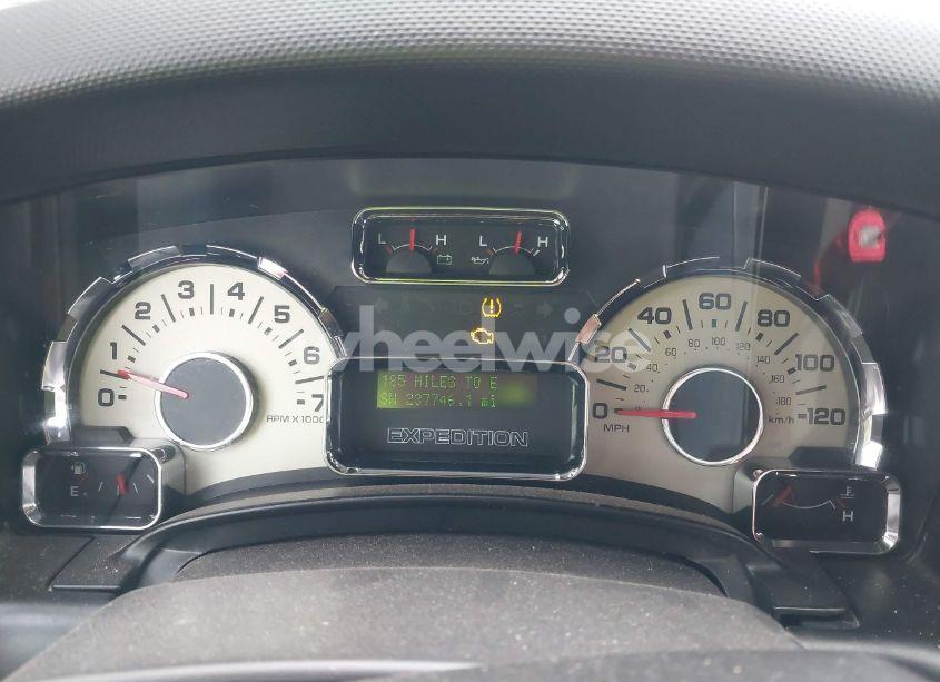 Photo 7 of 2011 Ford Expedition KING RANCH (VIN 1FMJU1J56BEF04398)