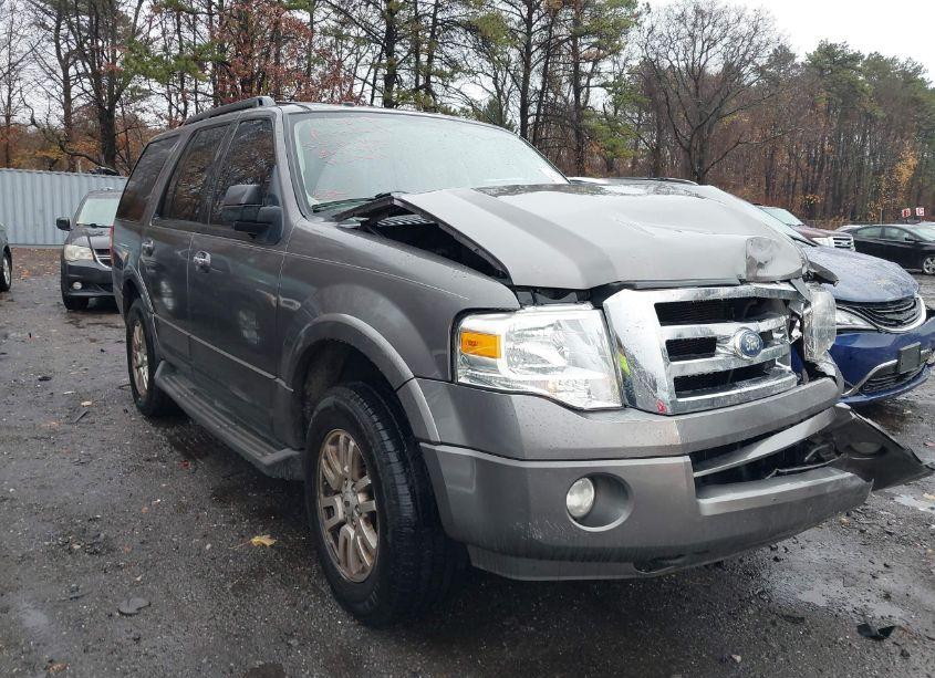2011 Ford Expedition XLT (VIN 1FMJU1J56BEF44027) main photo