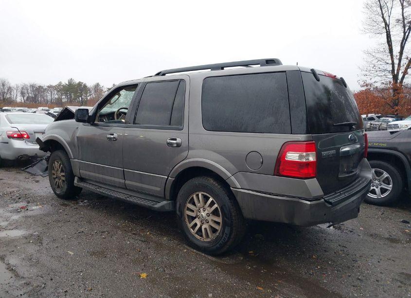 Photo 14 of 2011 Ford Expedition XLT (VIN 1FMJU1J56BEF44027)
