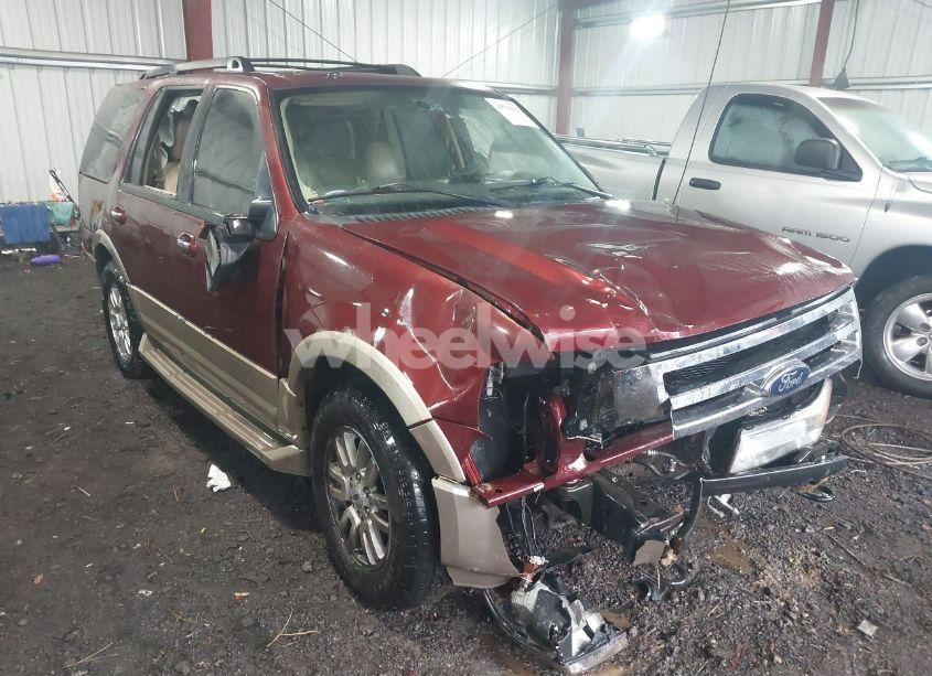 2012 Ford Expedition XLT (VIN 1FMJU1J56CEF65977) main photo