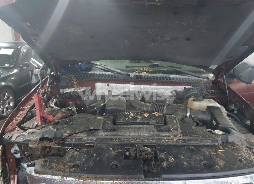 Photo 10 of 2012 Ford Expedition XLT (VIN 1FMJU1J56CEF65977)