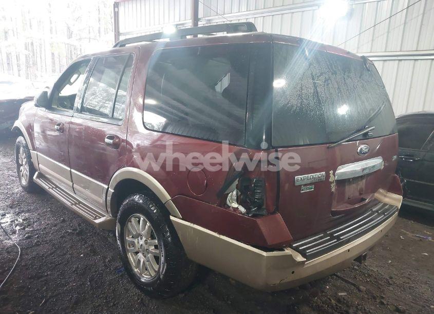 Photo 3 of 2012 Ford Expedition XLT (VIN 1FMJU1J56CEF65977)