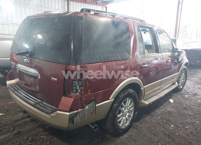 Photo 4 of 2012 Ford Expedition XLT (VIN 1FMJU1J56CEF65977)