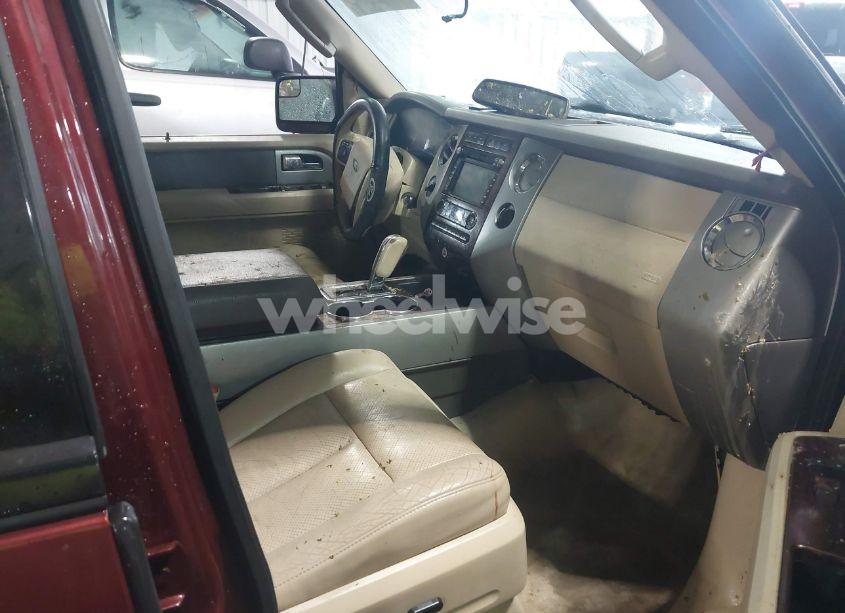 Photo 5 of 2012 Ford Expedition XLT (VIN 1FMJU1J56CEF65977)