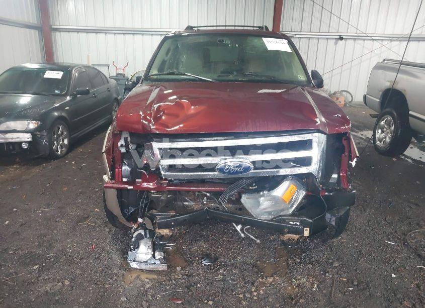 Photo 6 of 2012 Ford Expedition XLT (VIN 1FMJU1J56CEF65977)