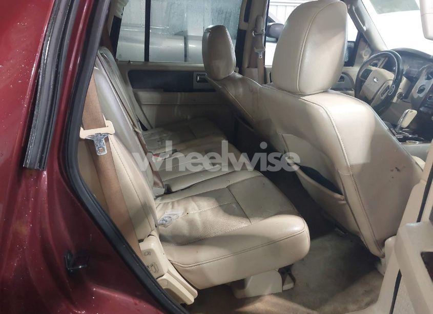 Photo 8 of 2012 Ford Expedition XLT (VIN 1FMJU1J56CEF65977)