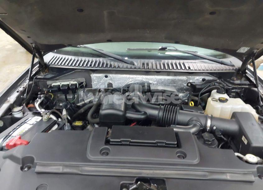 Photo 10 of 2013 Ford Expedition XLT (VIN 1FMJU1J56DEF08695)