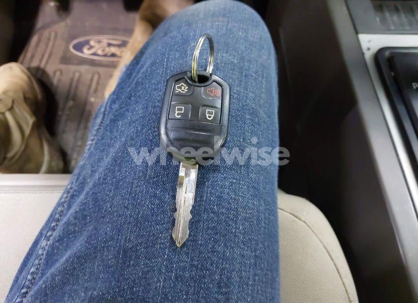 Photo 11 of 2013 Ford Expedition XLT (VIN 1FMJU1J56DEF08695)