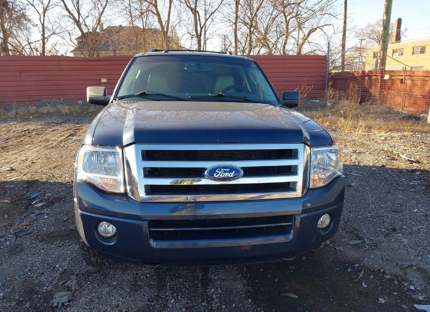 Photo 12 of 2013 Ford Expedition XLT (VIN 1FMJU1J56DEF14903)