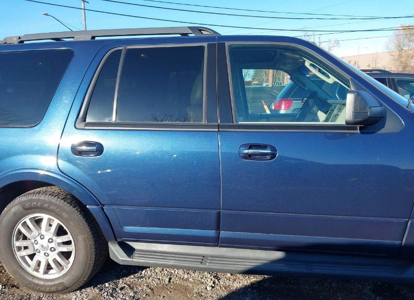 Photo 13 of 2013 Ford Expedition XLT (VIN 1FMJU1J56DEF14903)