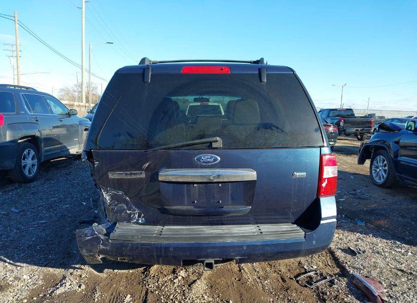 Photo 16 of 2013 Ford Expedition XLT (VIN 1FMJU1J56DEF14903)