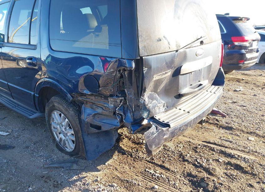 Photo 6 of 2013 Ford Expedition XLT (VIN 1FMJU1J56DEF14903)